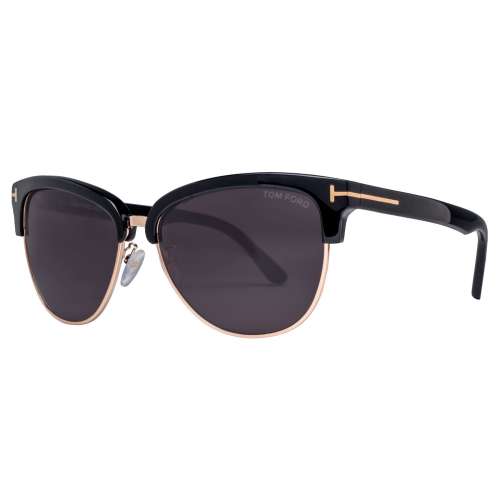 Tom Ford Fany TF368 01A 59mm Gold Black/Dark Grey Women's Square Sunglasses  Special Offers on Sunglasses  In usa